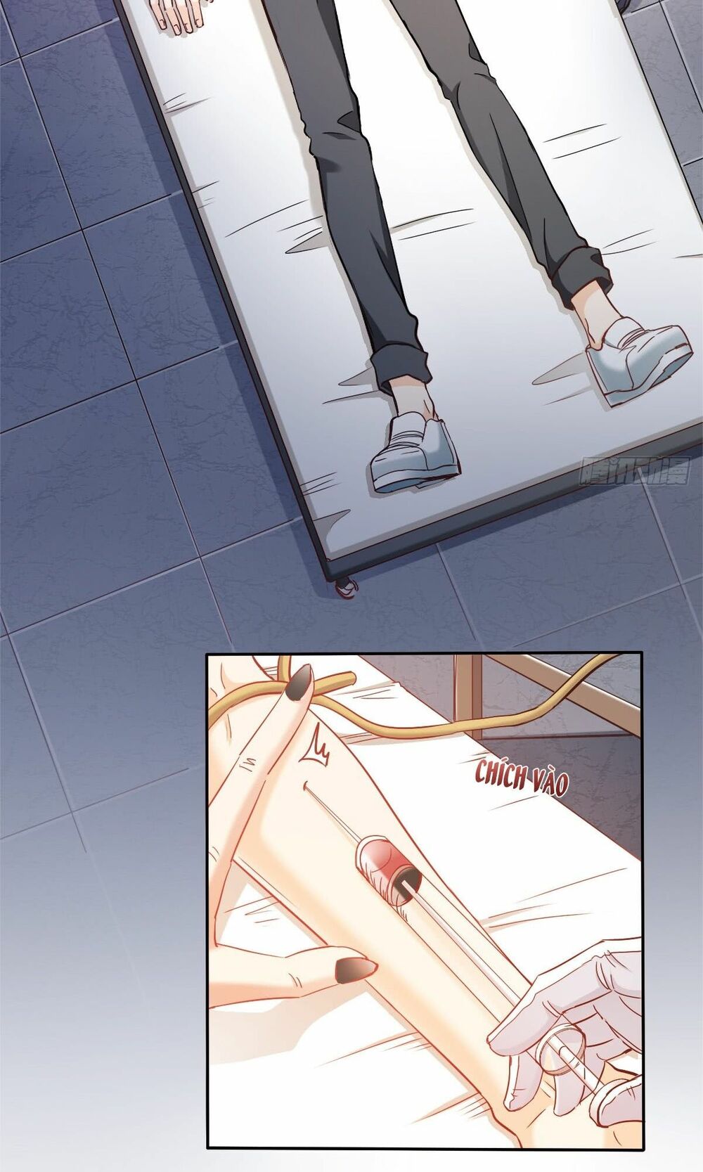 bay qua thiên sơn đến yêu anh chapter 58 3