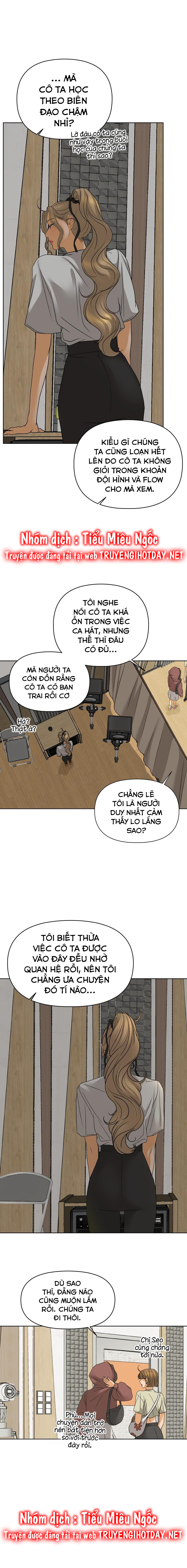 câu lạc bộ của những lọ lem chapter 78 10