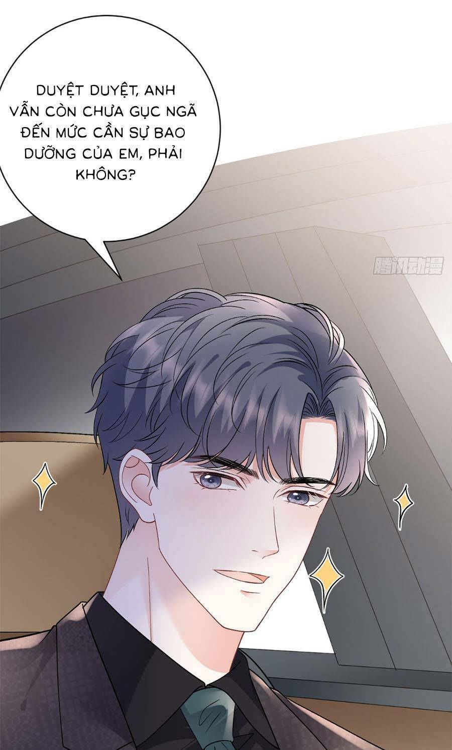 đại tiểu thư có ý đồ gì xấu đâu chapter 153 19