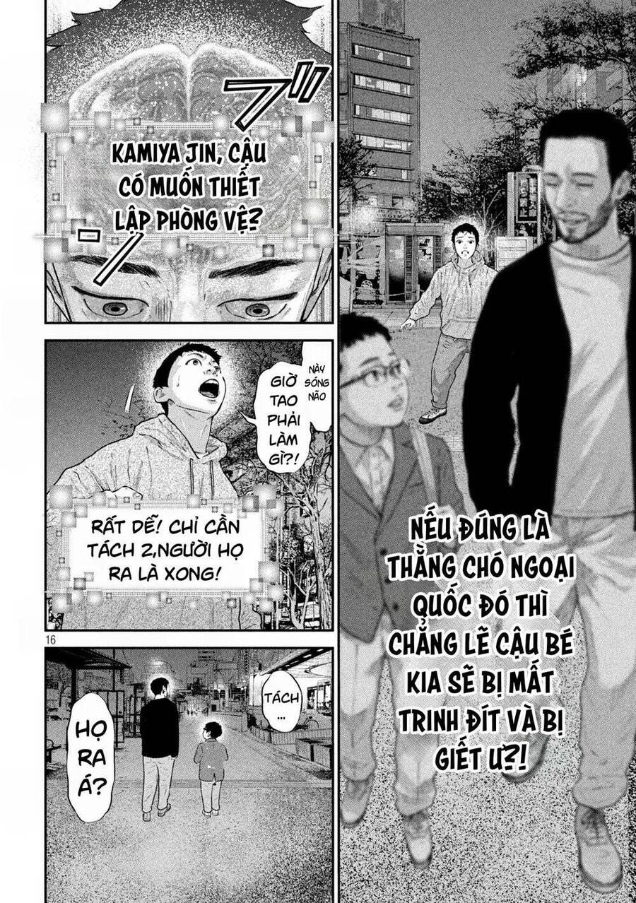 mật danh: nostra chapter 2 16