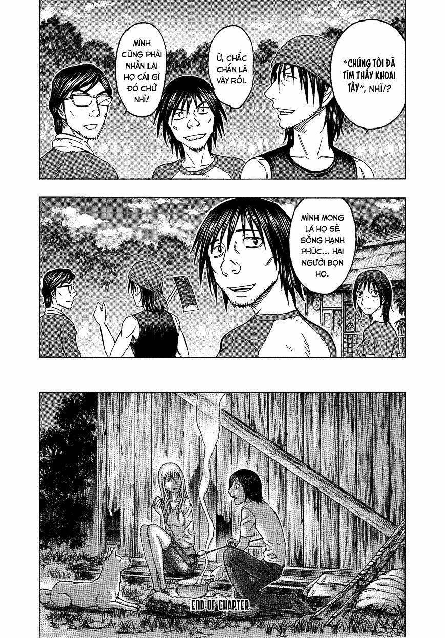 đảo tự sát chapter 115 21