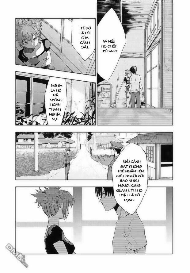 ou-sama game - kigen chapter 7 28