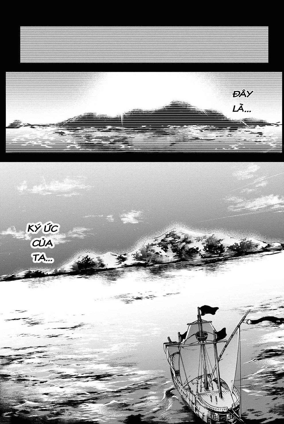 fate/grand order: epic of remnant - agartha chapter 19 19