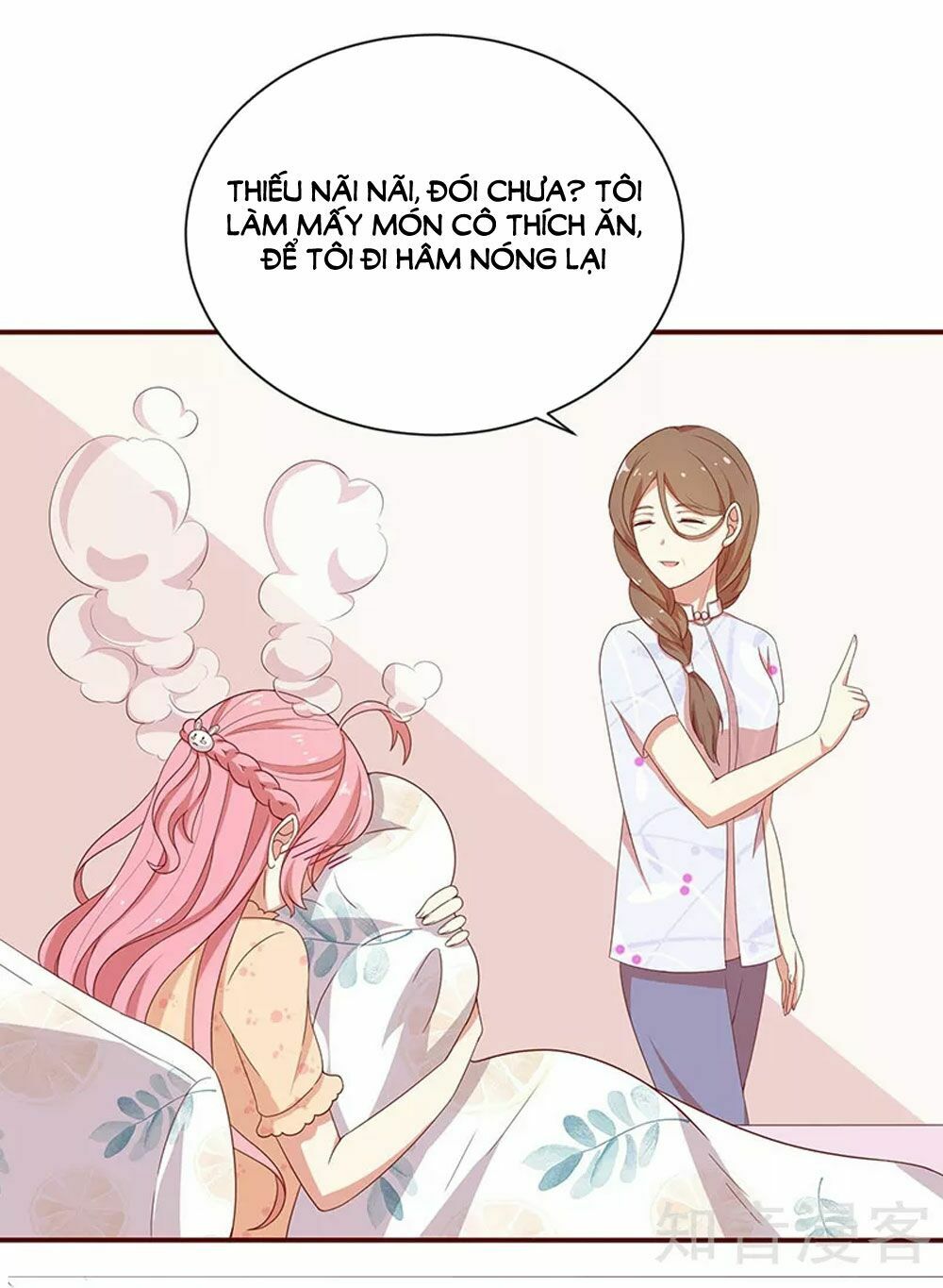 cả thế giới đều không bằng người chapter 82 35