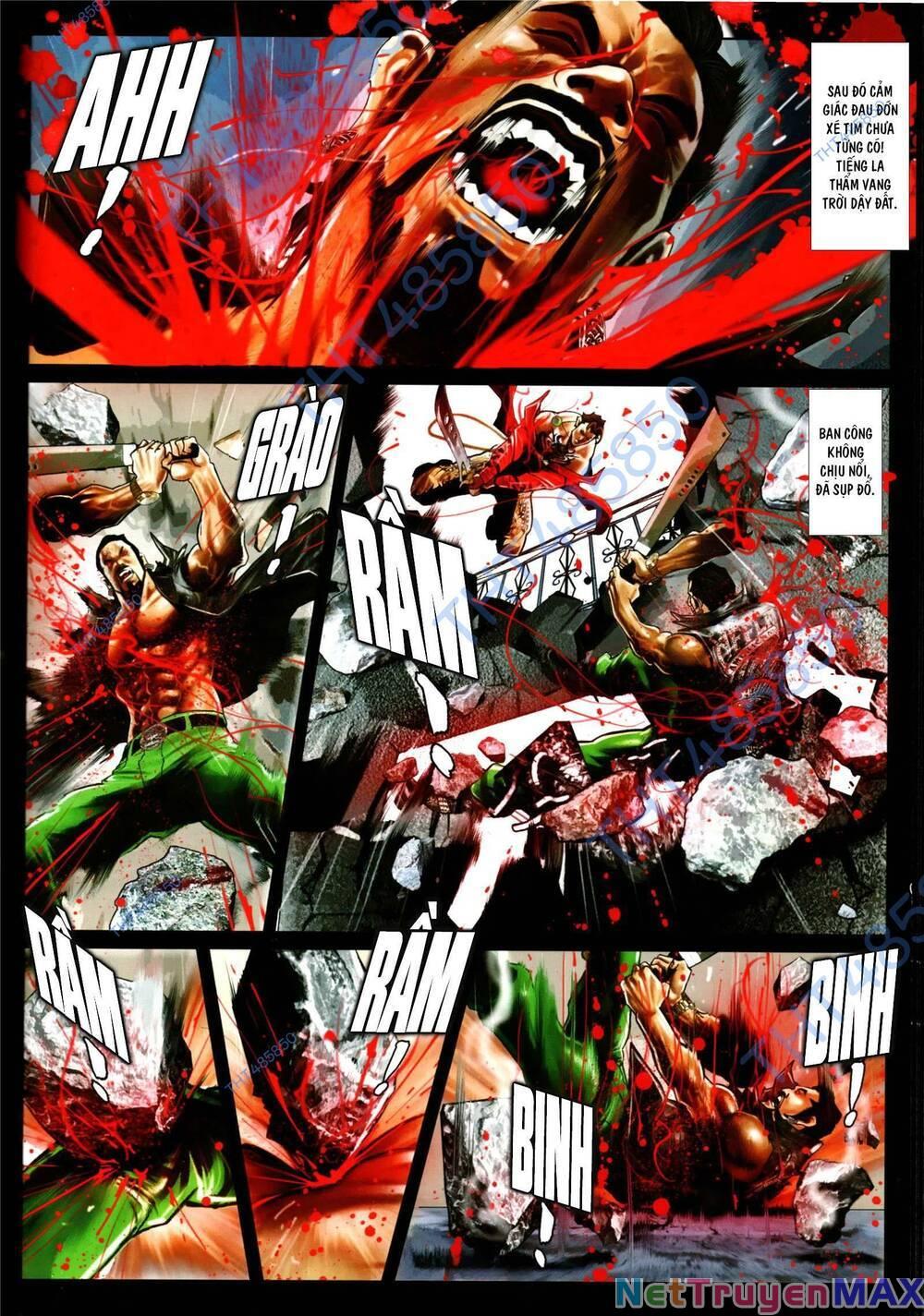 hỏa vũ diệu dương chapter 984 22