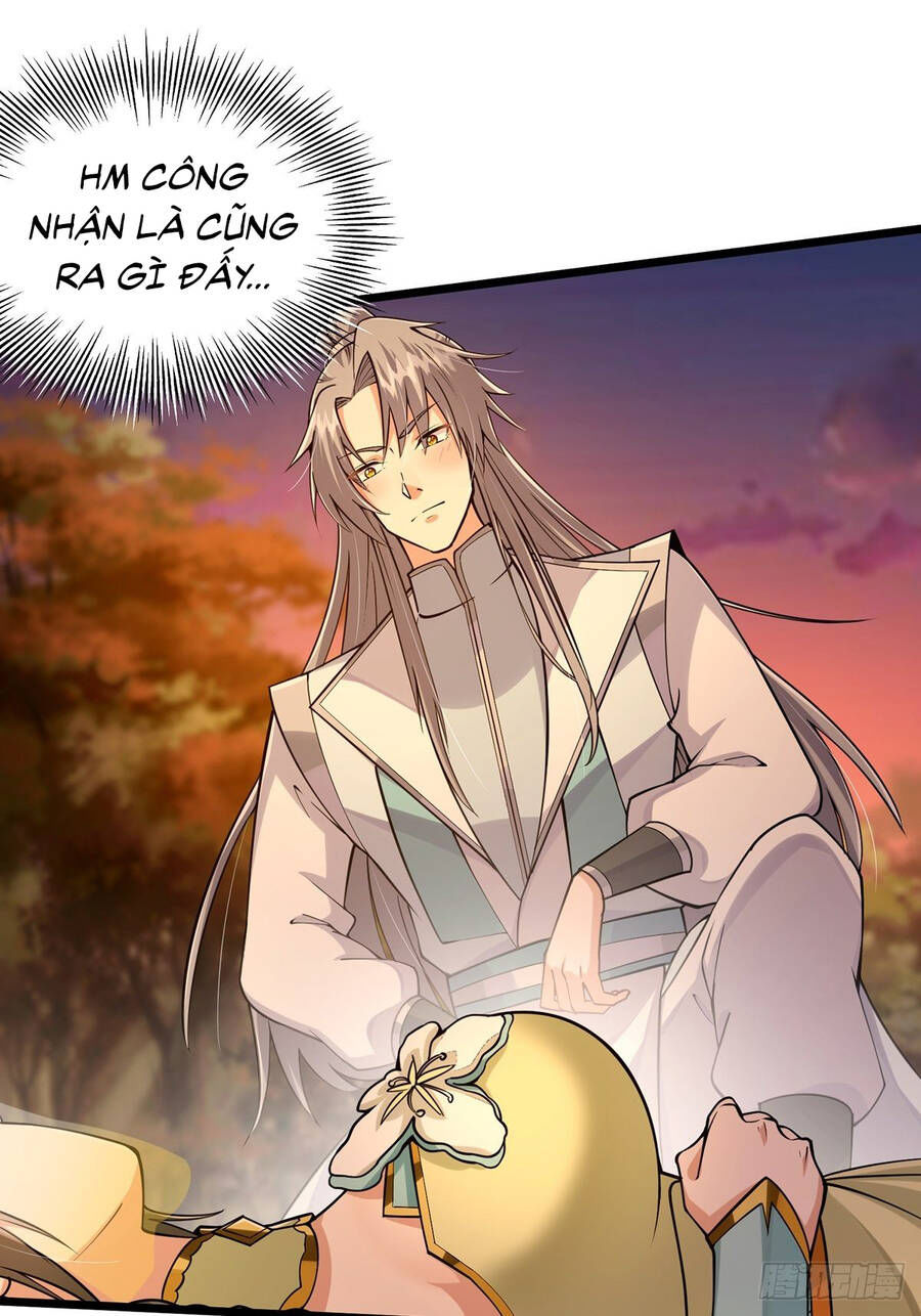 tài khoản lỗi ta trở thành vô địch chapter 5 22