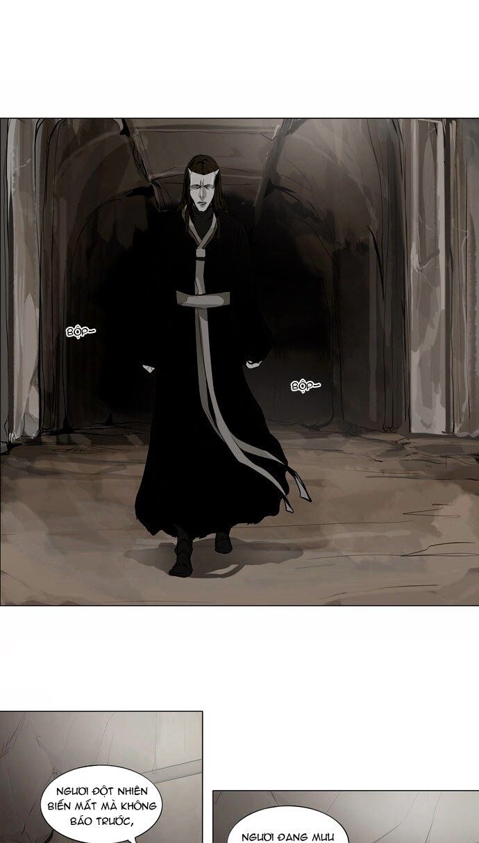 tòa tháp bí ẩn 2 chapter 90 10