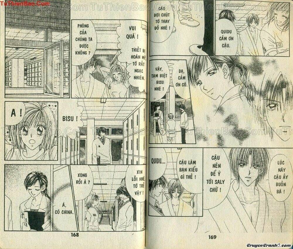 tình bạn trong sáng chapter 1 87