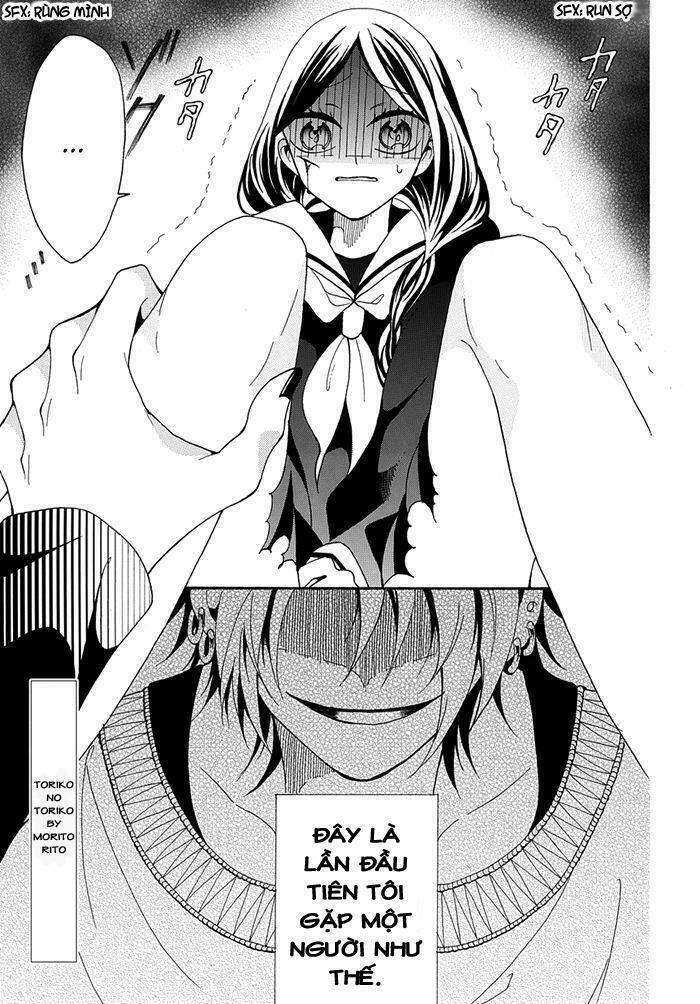 tù nhân bị giam cầm chapter 1 1