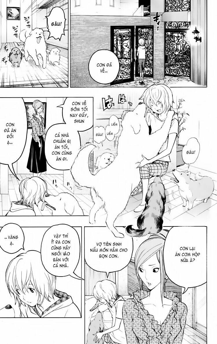 họa sĩ truyện tranh chapter 100 13