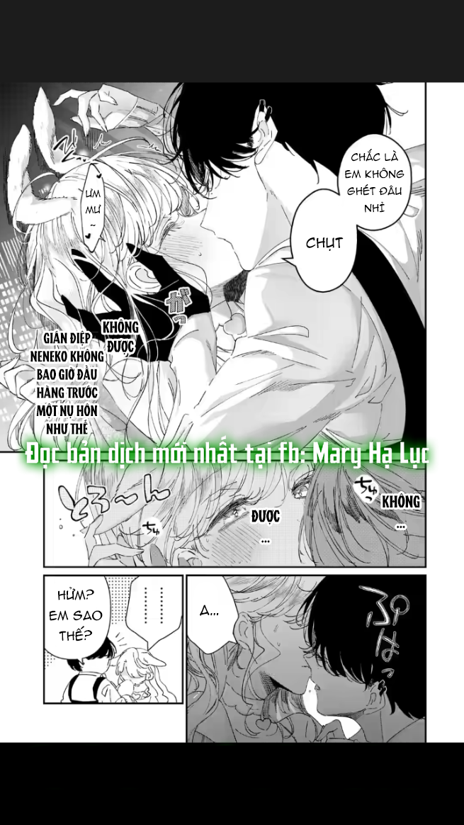 anh chàng sát thủ nguy hiểm lại rất ngọt ngào - chàng sát thủ và nàng lọ lem chapter 14.2 12