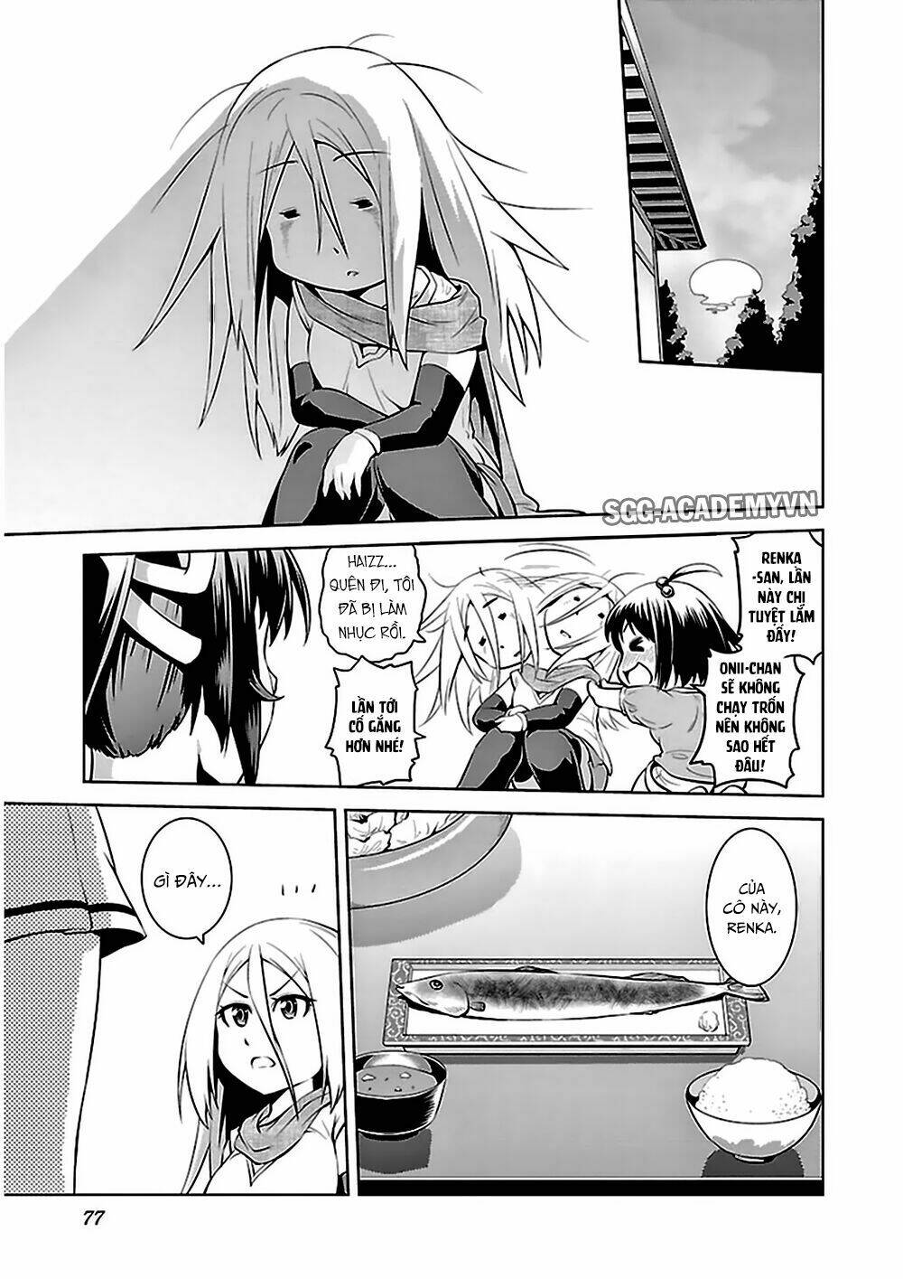 ninkoi - karenbo hichou chapter 8 11