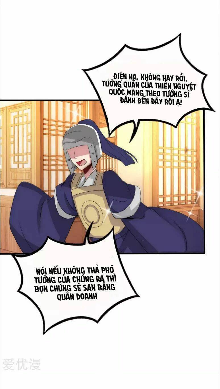 kế hoạch sủng ái của tiểu công chúa chapter 38 22