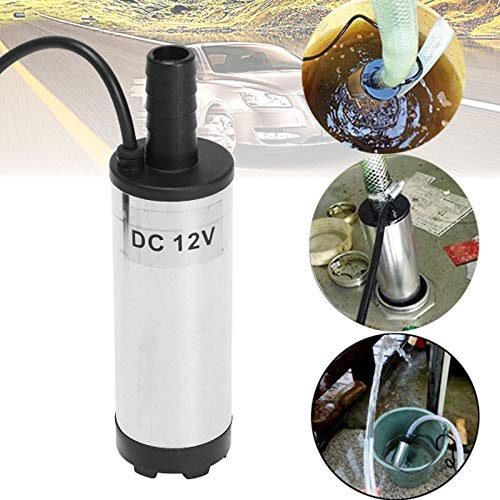 Máy bơm chìm DC 12V bằng thép không gỉ cho điện áp12V Electric Submersible Pump