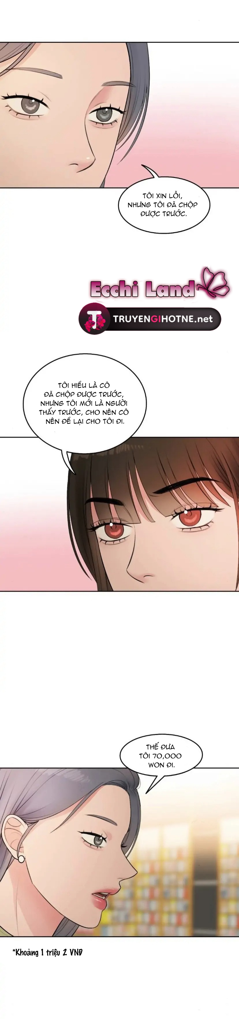 Tàn Nhẫn chapter 26.1 - Trang 11