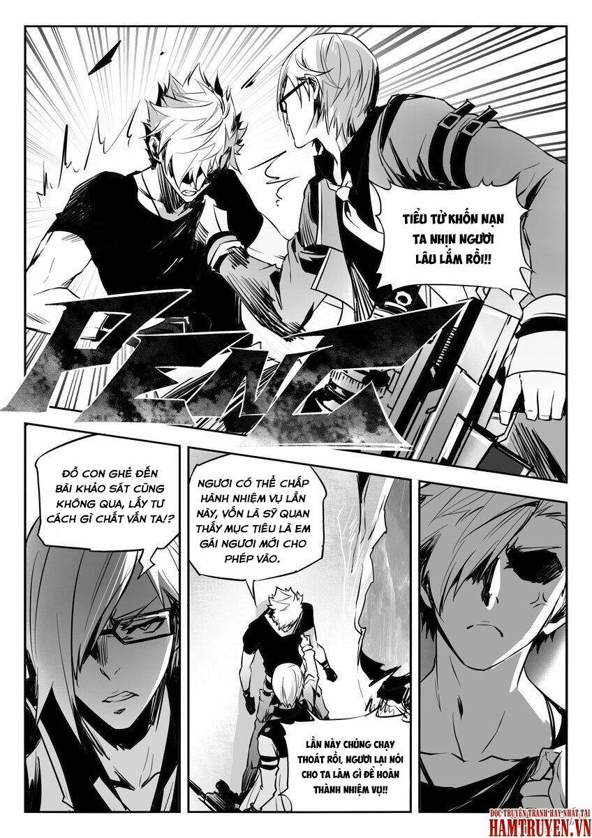 súng thần ký chapter 9 9