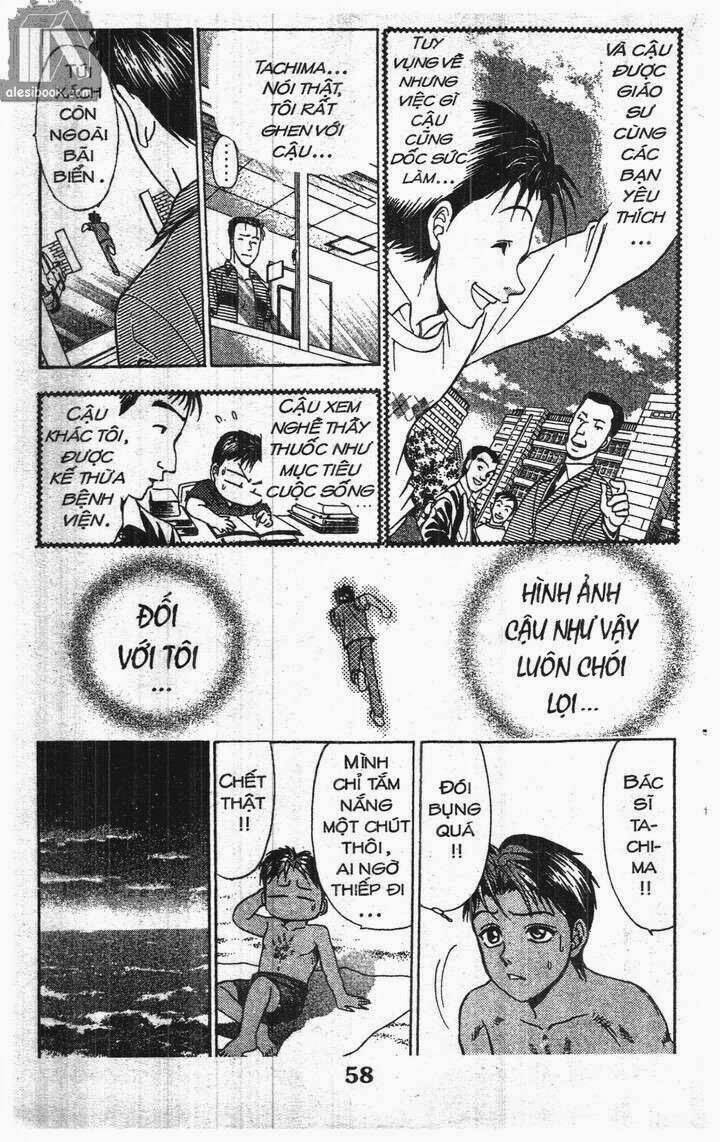 bàn tay thần sầu teru chapter 118 19