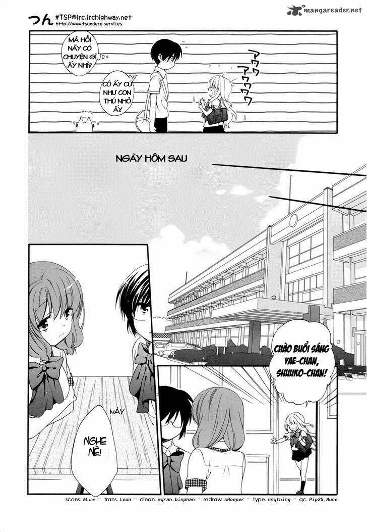 hajiotsu chapter 16 26