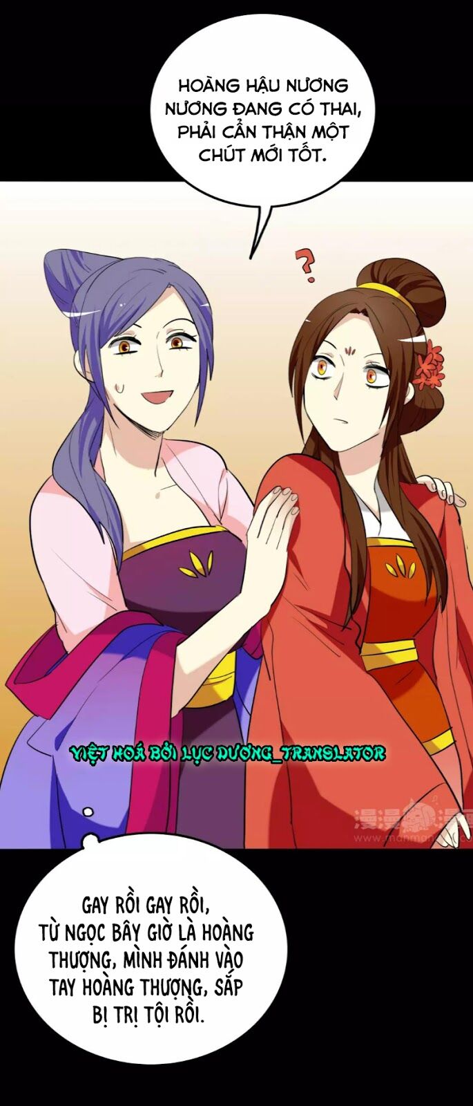 lưỡng bất nghi (full) chapter 141 14