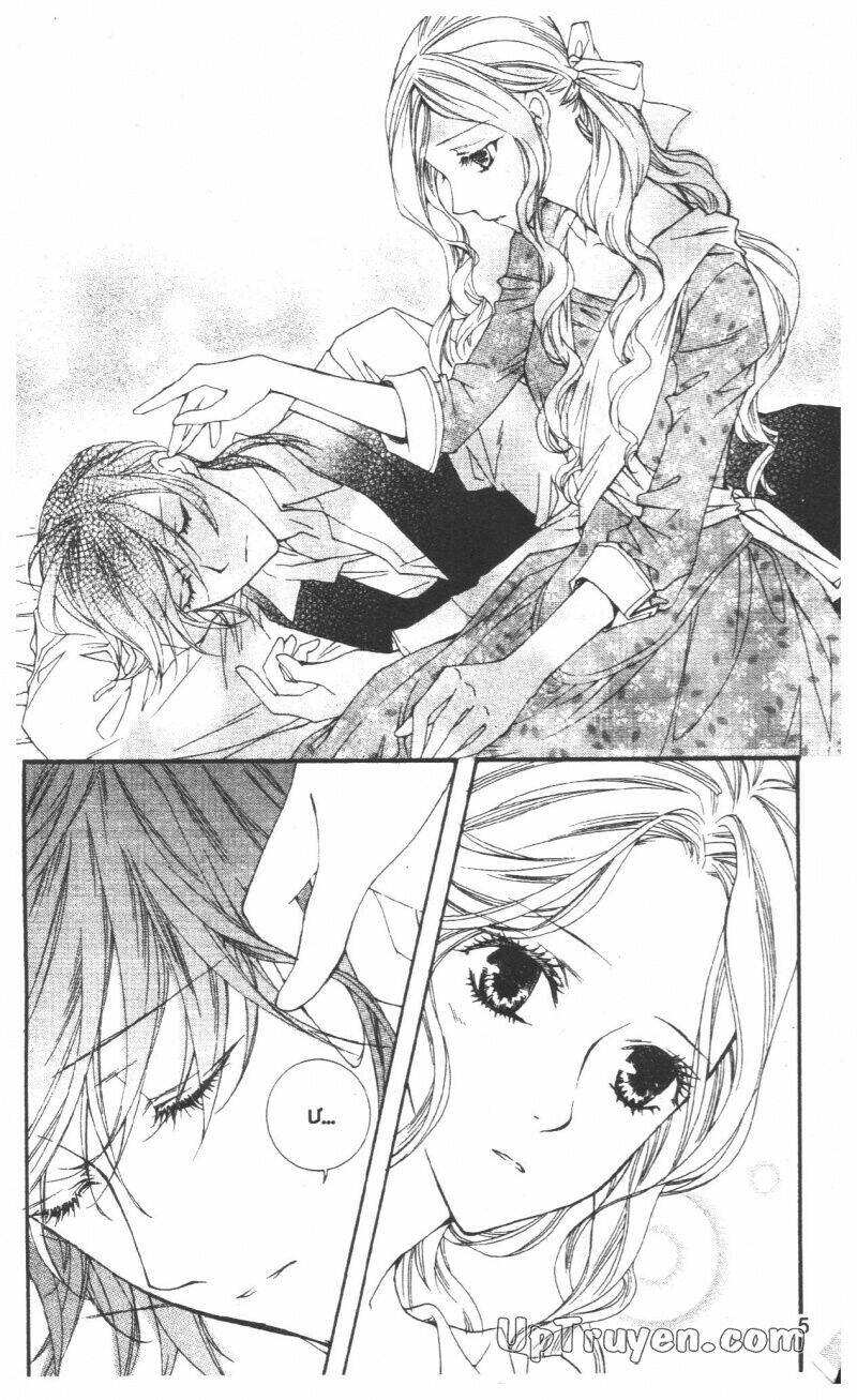 tiểu thư hậu đậu chapter 8 7