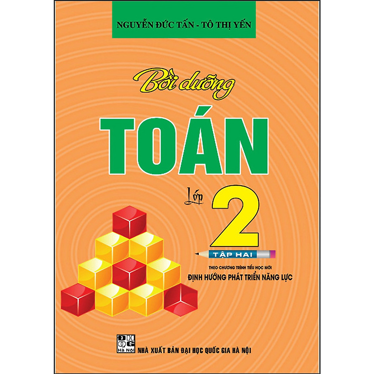 Bồi Dưỡng Toán Lớp 2 Tập 2