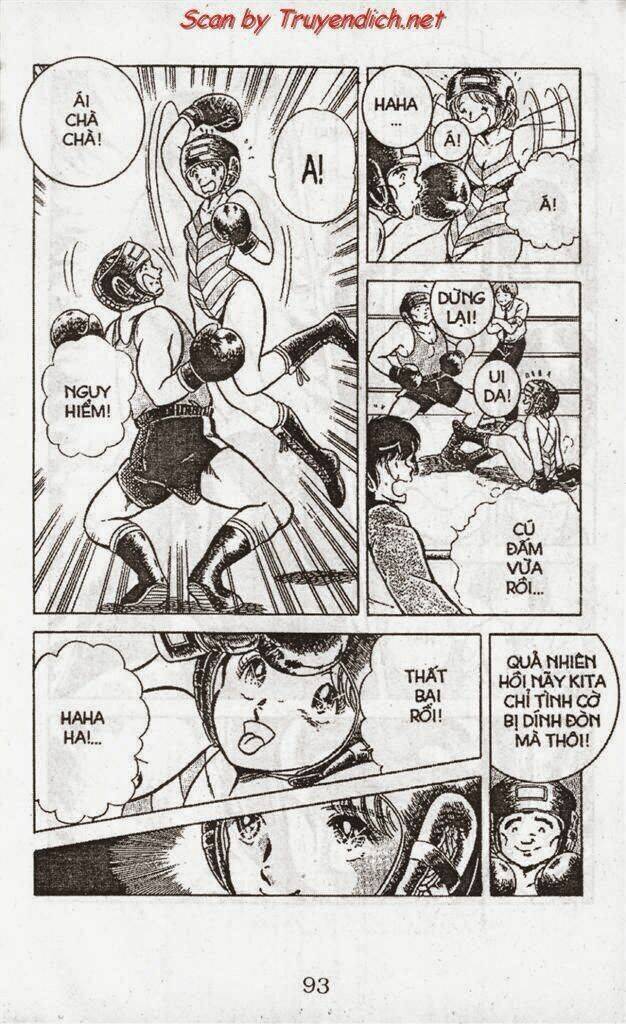 punch - tình ca trên sân đấu chapter 36 7