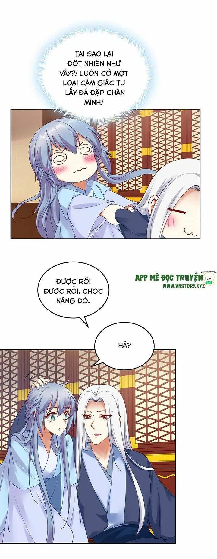 đô đốc đại nhân sủng thê kí chapter 135 21