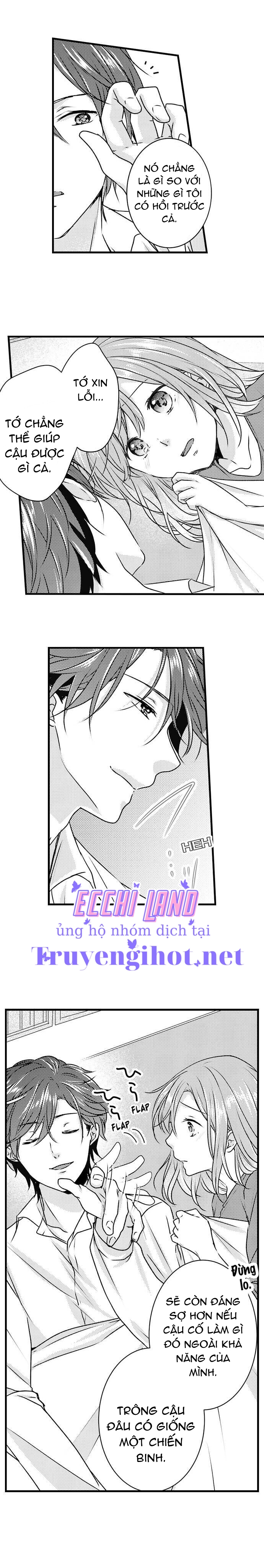 bị trêu đùa bởi tên đầu gấu trường cũ chapter 7.1 7