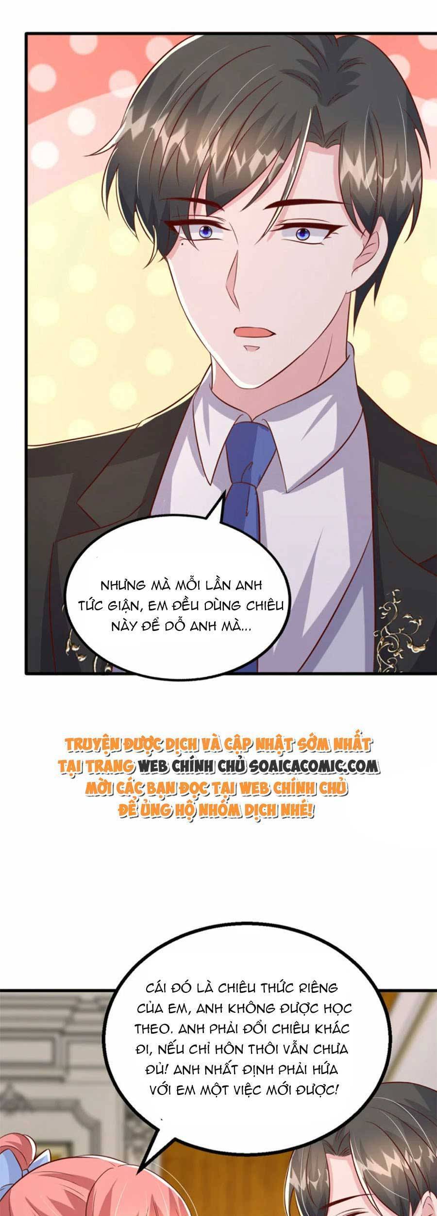 đại lão gọi tôi tiểu tổ tông chapter 140 16