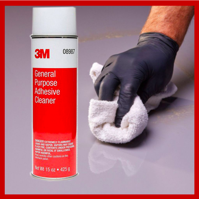 Dung dịch tẩy keo và nhựa đường 3M chính hãng
