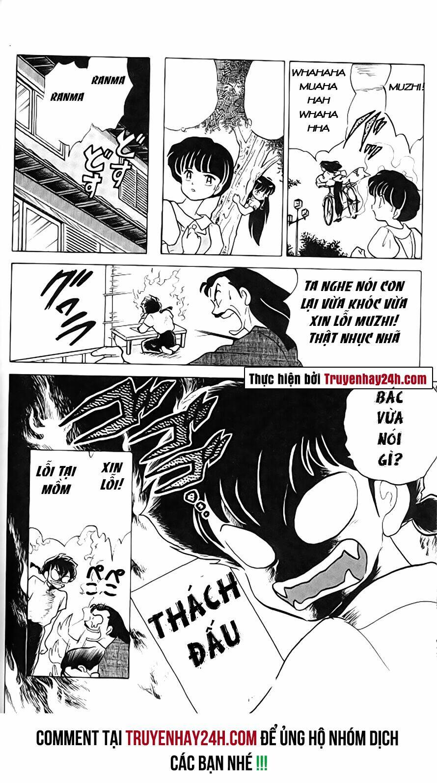 suối lời nguyền chapter 283 15