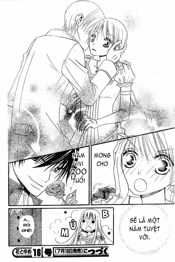 hoa và ác ma chapter 14 30