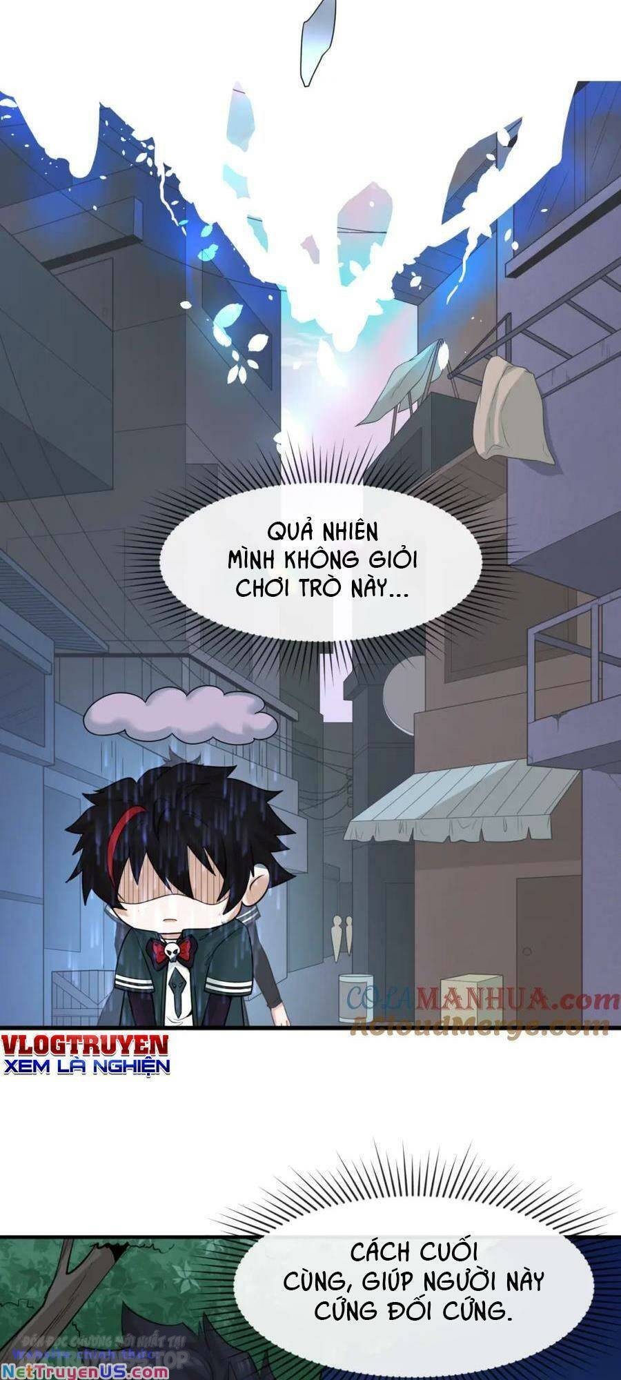 toàn cầu quỷ dị thời đại chapter 62 10