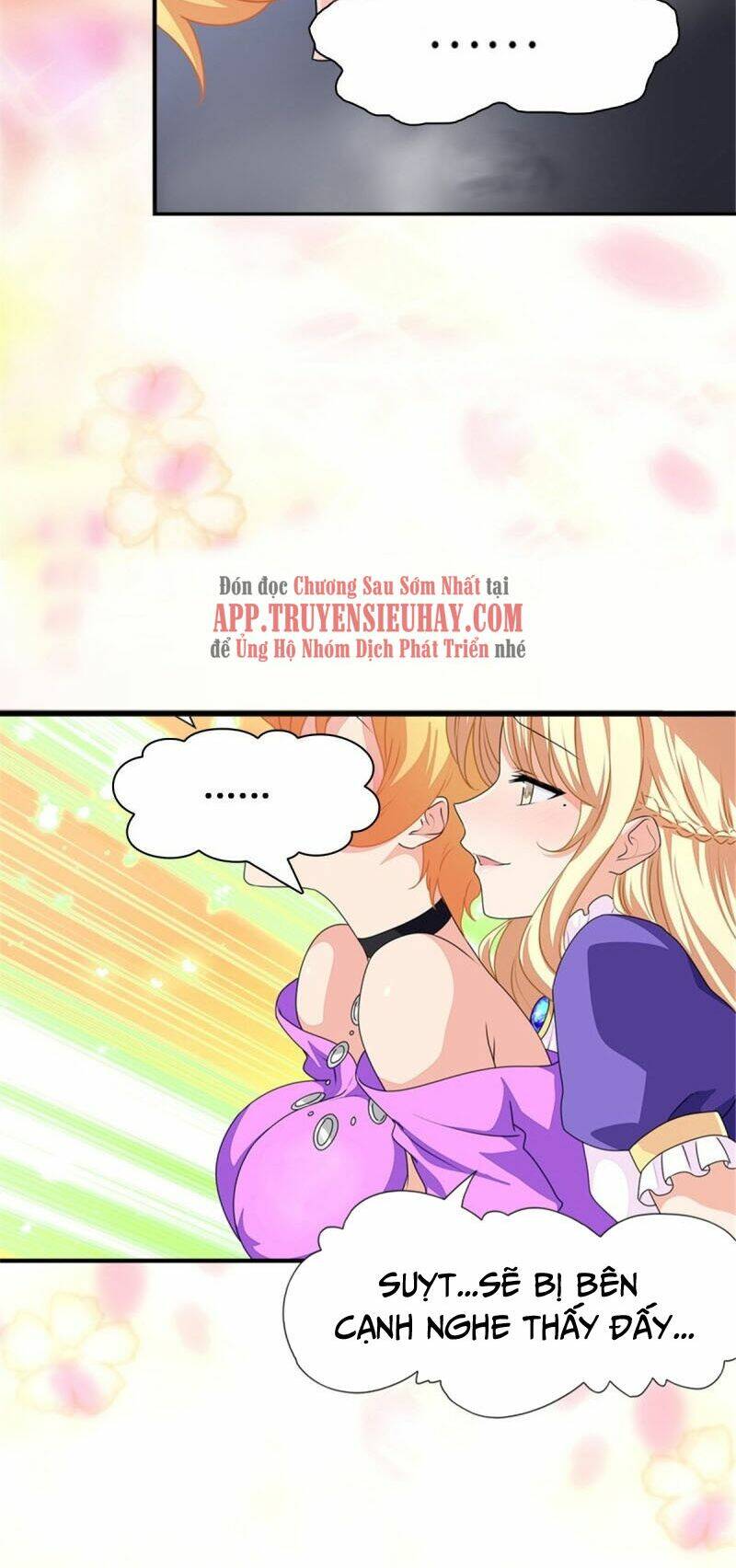 bạn gái virus của tôi chapter 231 15