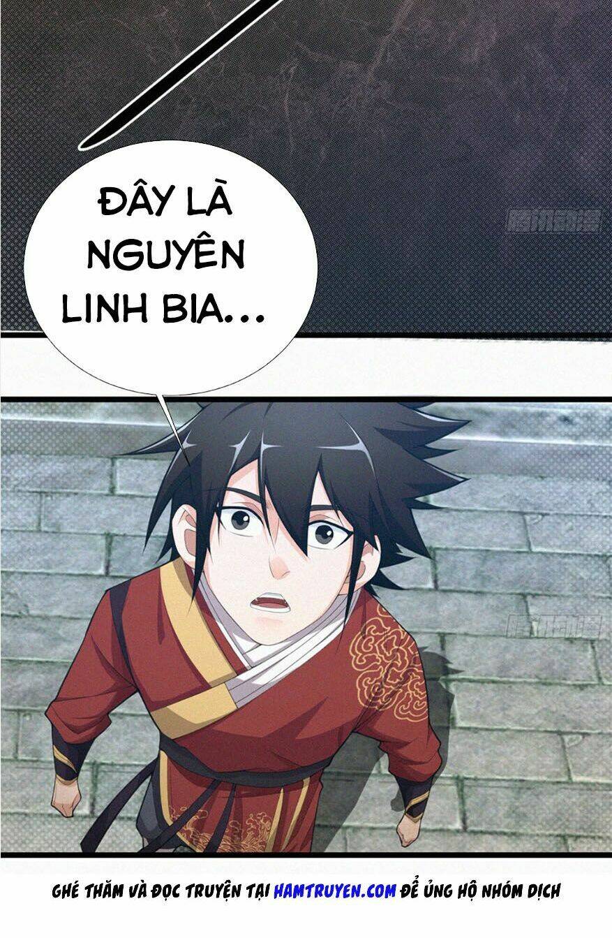 nguyên linh chúa tể chapter 4.5 12