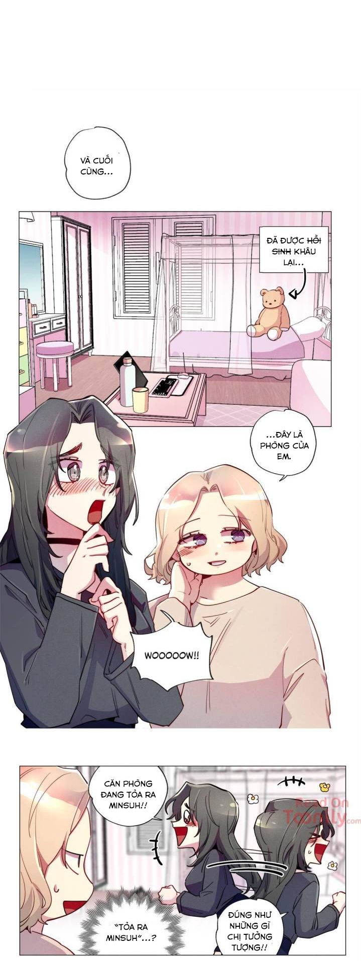 mảnh ghép o bị khuyết chapter 79 11