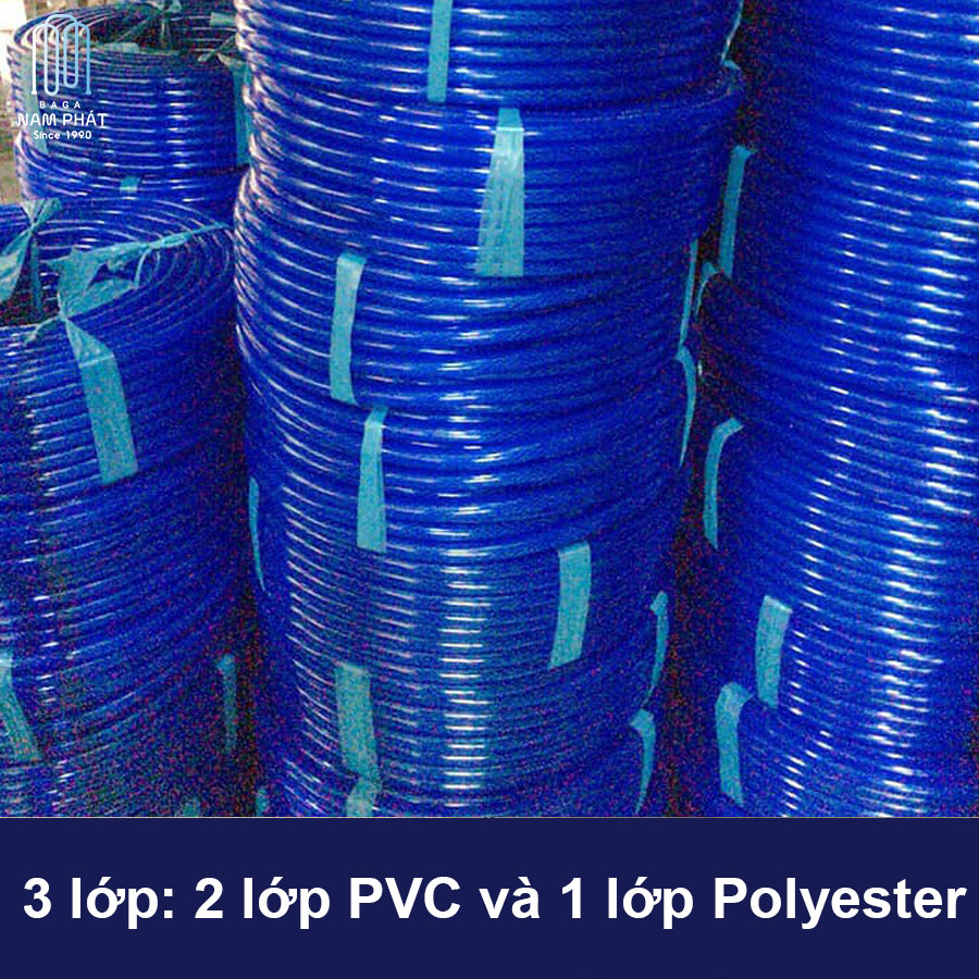 Cuộn 10mm ống nước dẻo xanh dương,ống nước tưới cây,ống nước rửa xe