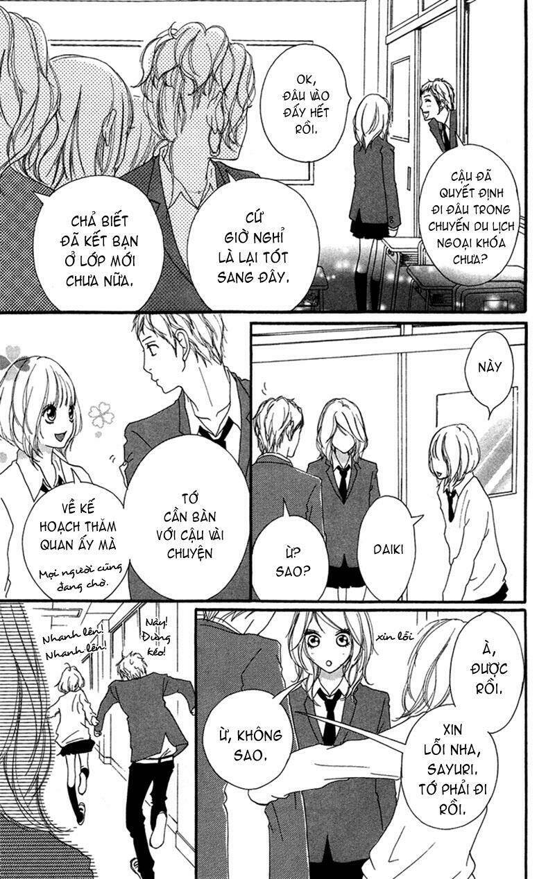 tình yêu học trò chapter 23 26