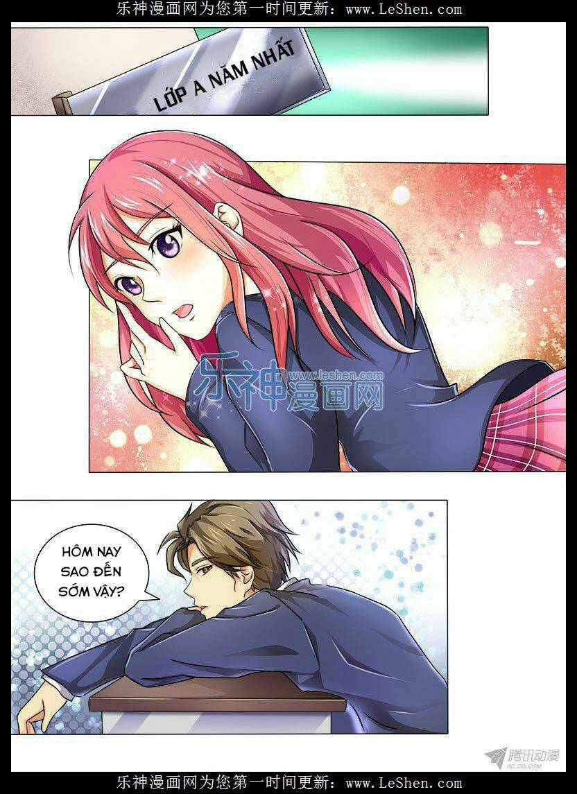 bạn trai hắc đạo của tôi chapter 19 11