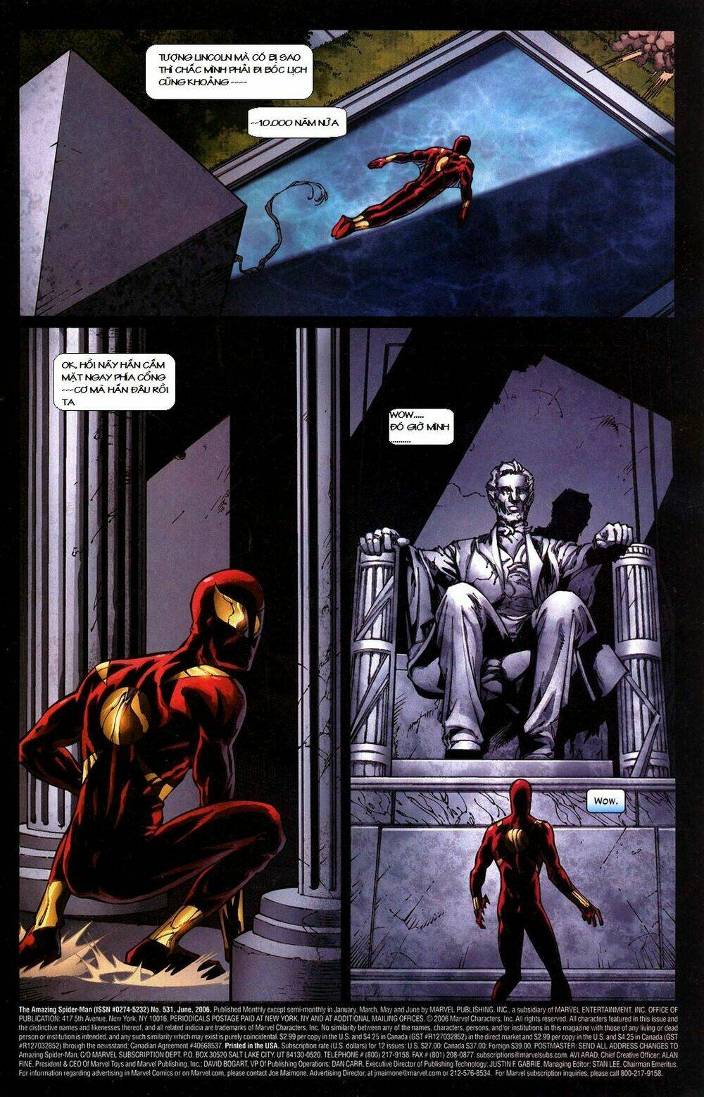 marvel civil war full events chapter 5 4