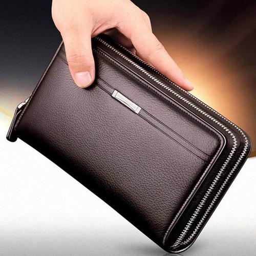 Ví nam - VD011 nâu