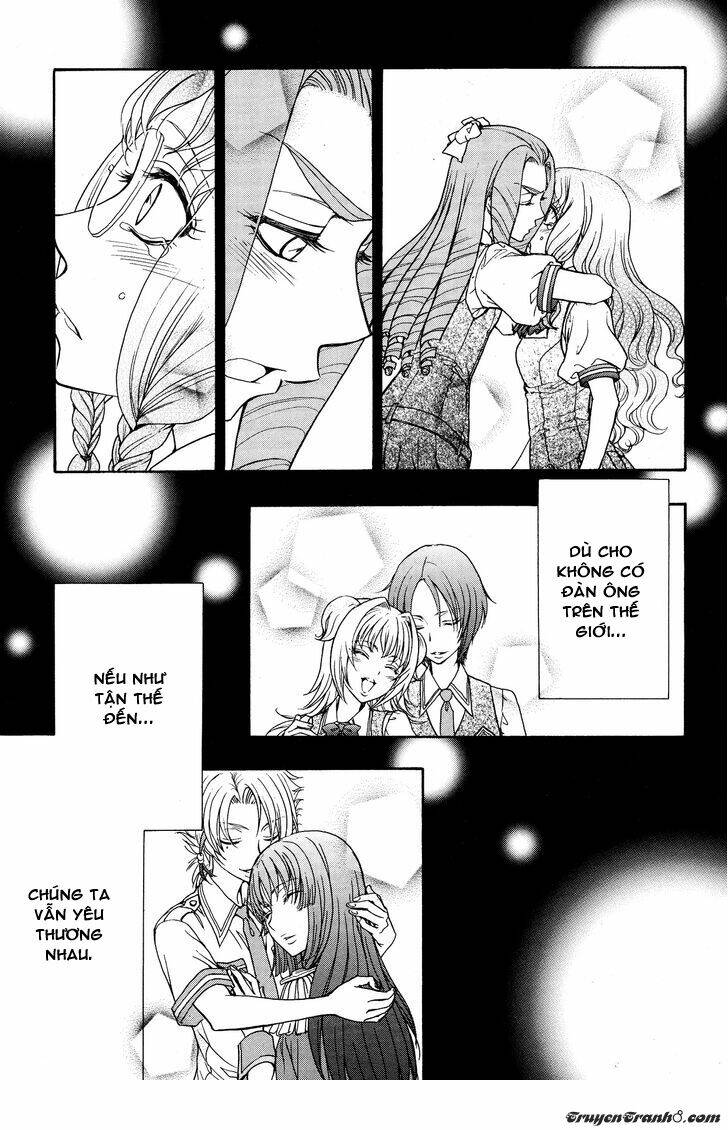 renai idenshi xx chapter 17 21