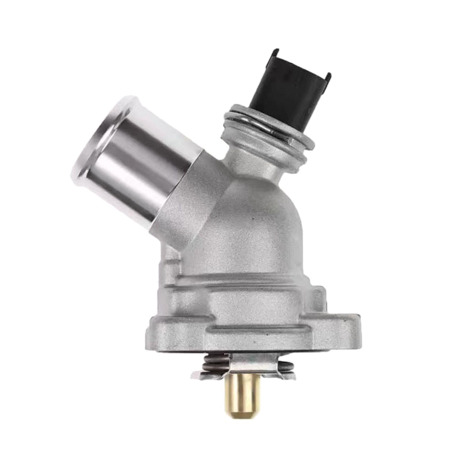 Thermostat Housing Assembly 96988257 Premium Replaces Spare Parts High Performance Car Accessories Engine Cooling Thermostat 25192923