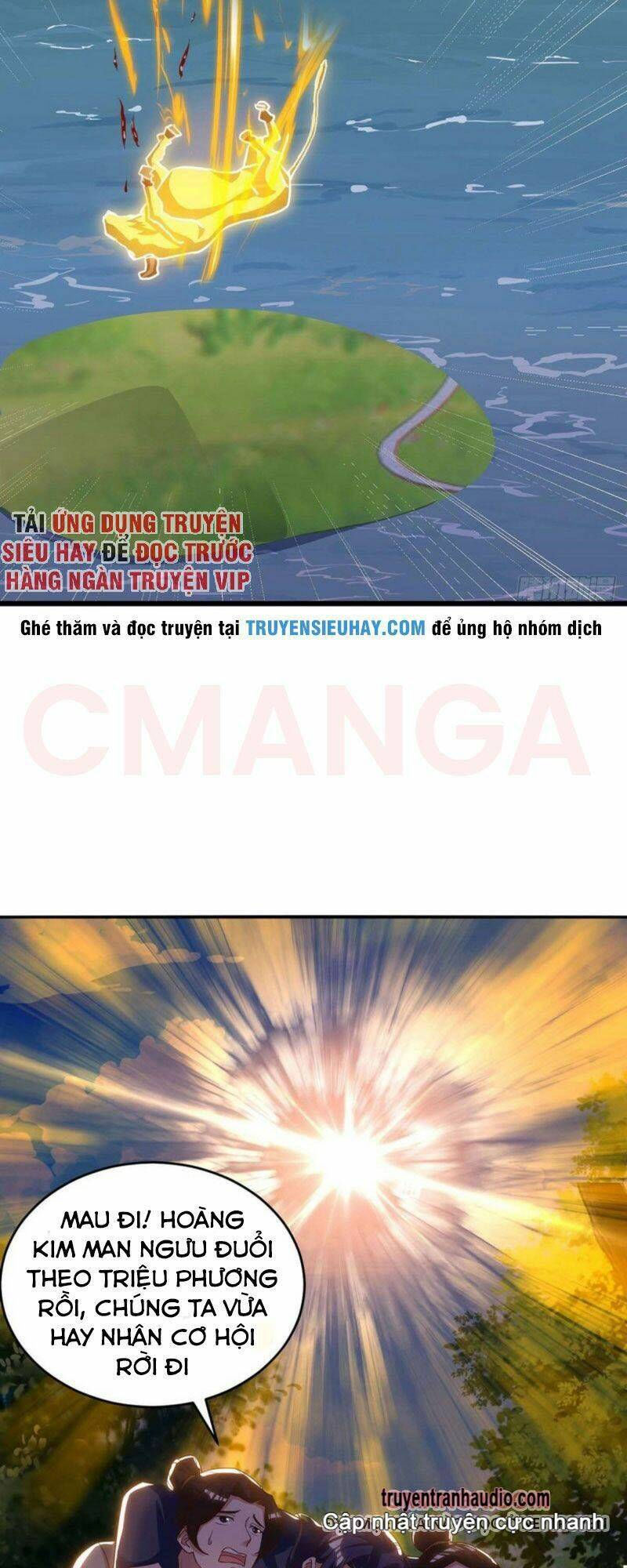 tối cường thăng cấp chapter 141 9