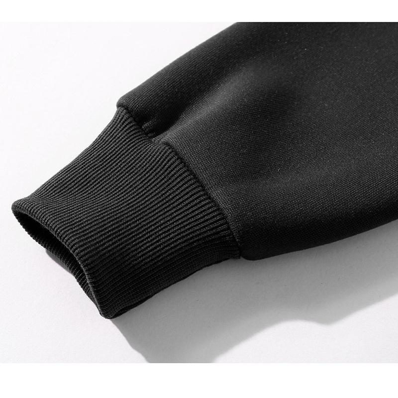 Áo Hoodie Nam Nữ LUFFY 5 Vải Nỉ Ngoại Dầy Nón 2 Lớp Tay Bo Gân, Anam Store