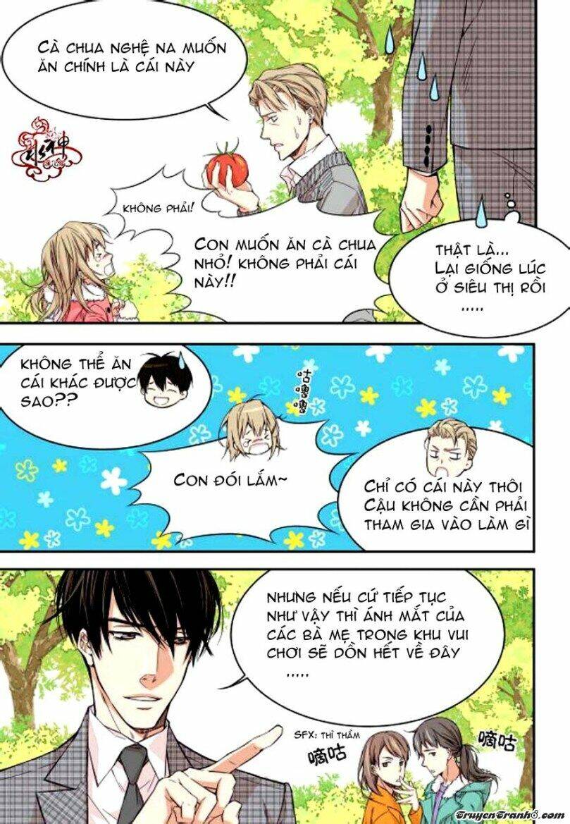 baba muốn xuất giá chapter 2 8