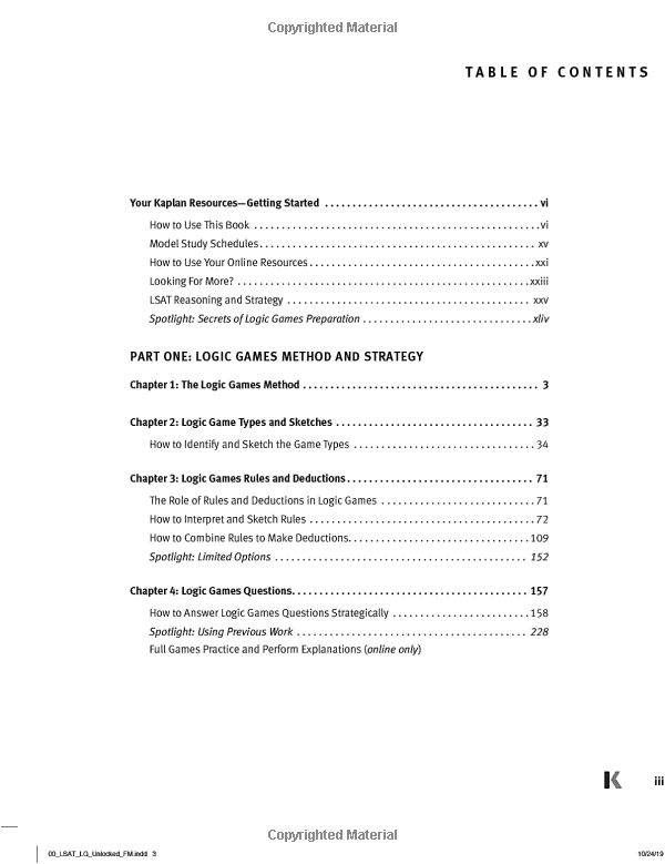 Sách ngoại văn: LSAT Logic Games Prep 2020-2021 : Real PrepTest Questions + Proven Strategies + Online