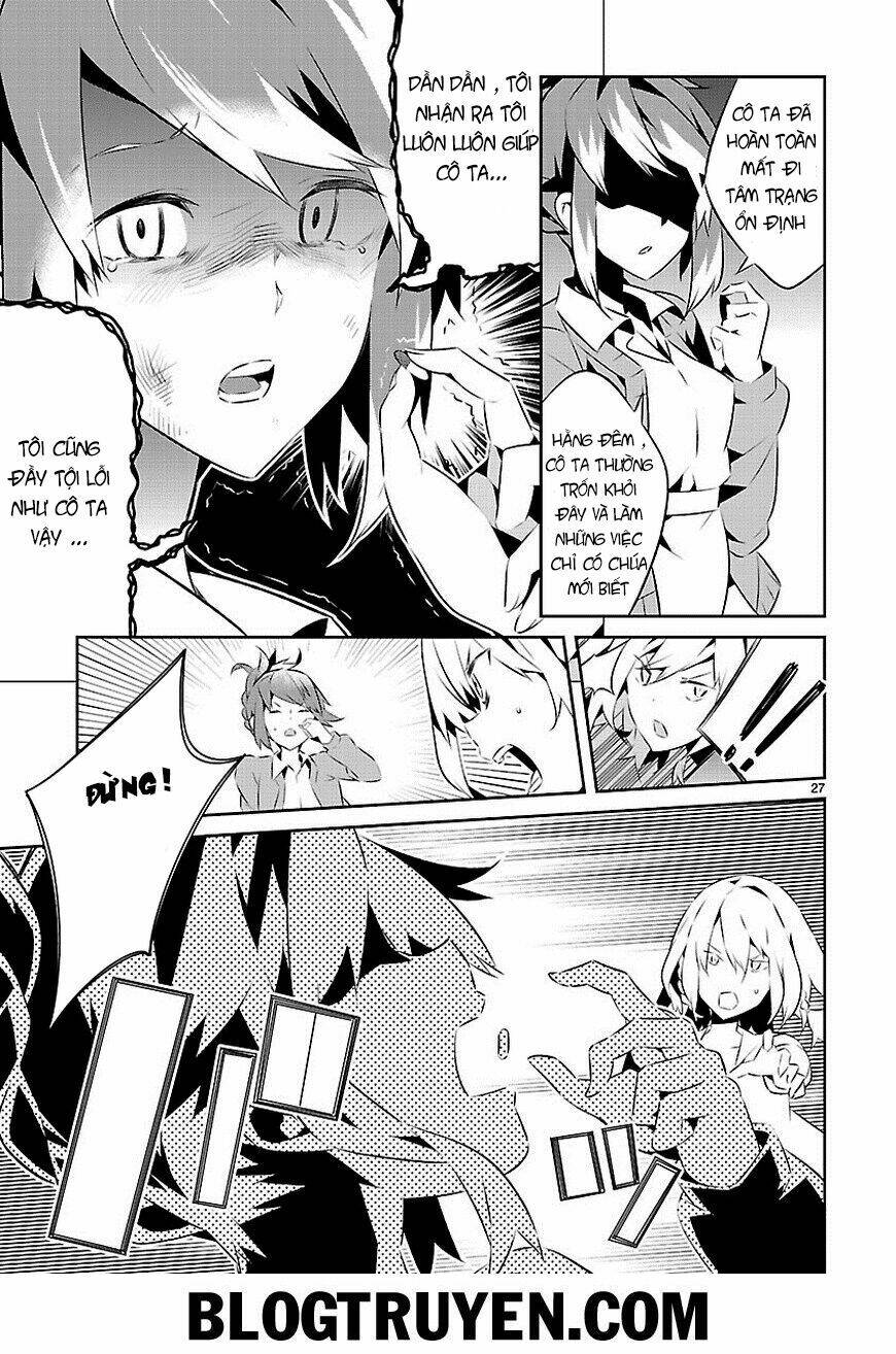 mousugu shinu hito chapter 15 27