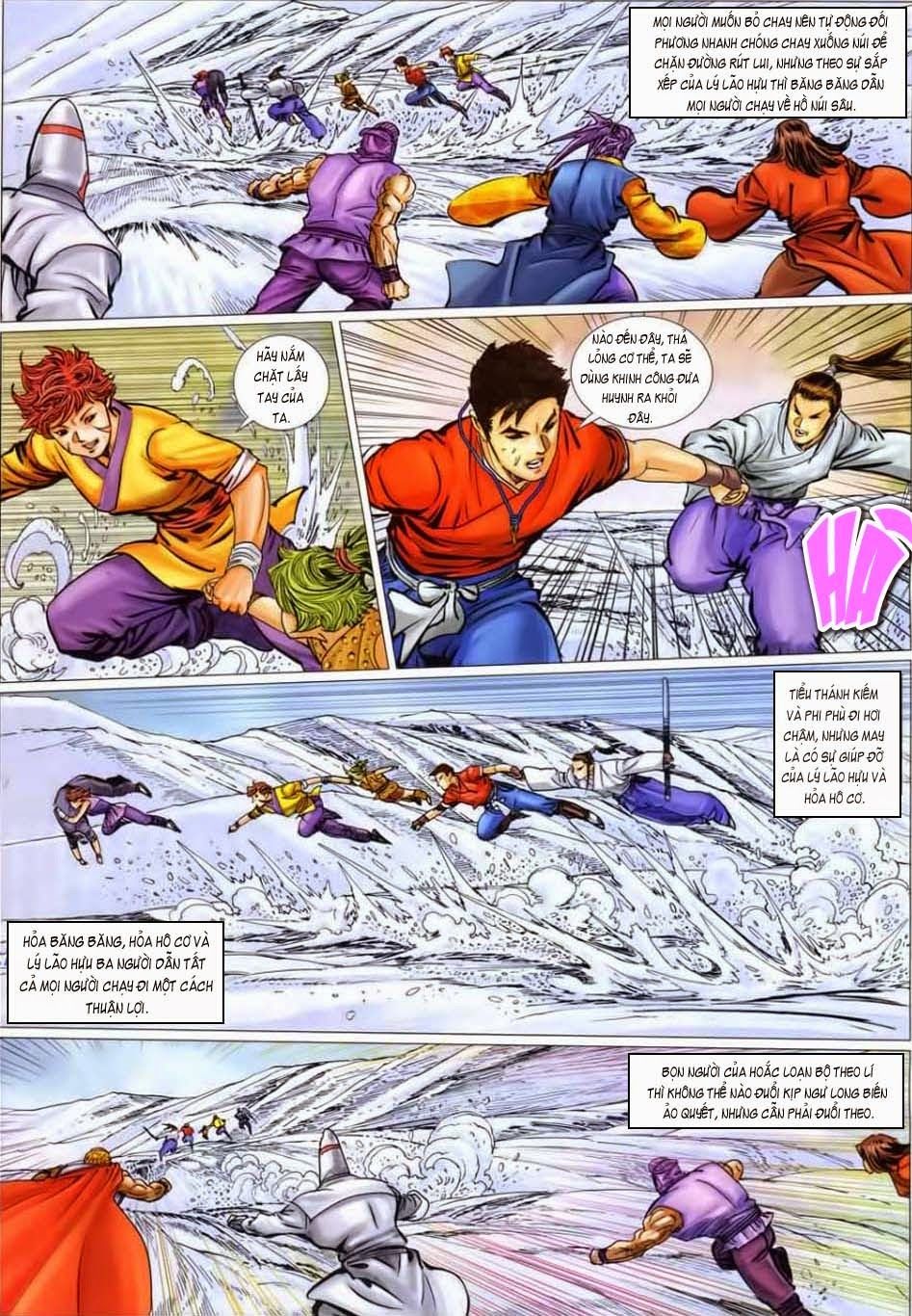 tuyệt thế vô song 2 chapter 29 8