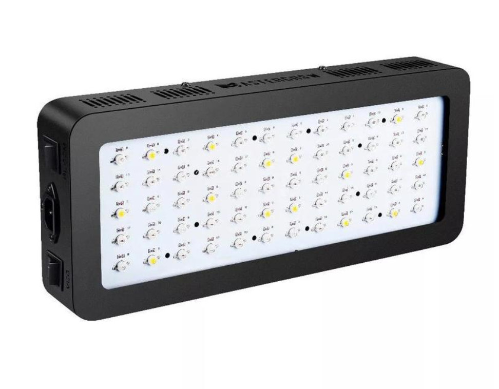 Đèn led trồng cây 600w